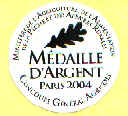 mdaille argent 2004