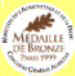 mdaille bronze 2005