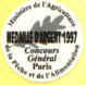 mdaille argent 1997